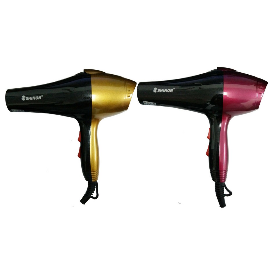 SHINON SH978 Professional Hair Dryer 2200W With Nozzle Shopee Malaysia