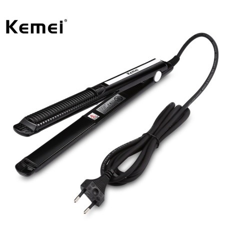 Premium Kemei Hair Straightener, 5 KM2139 Thermostat Shopee Malaysia