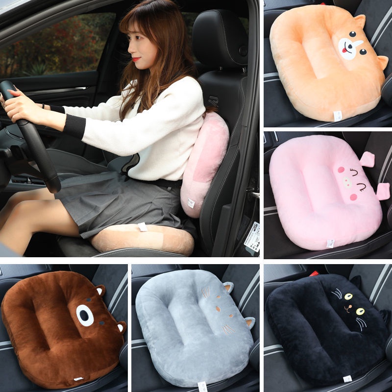 Driving test seat cushion special car practice seat cushion test