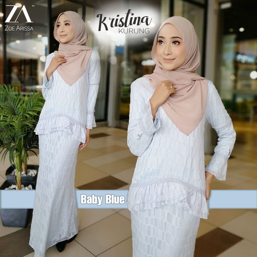 baju kurung ibu dan anak