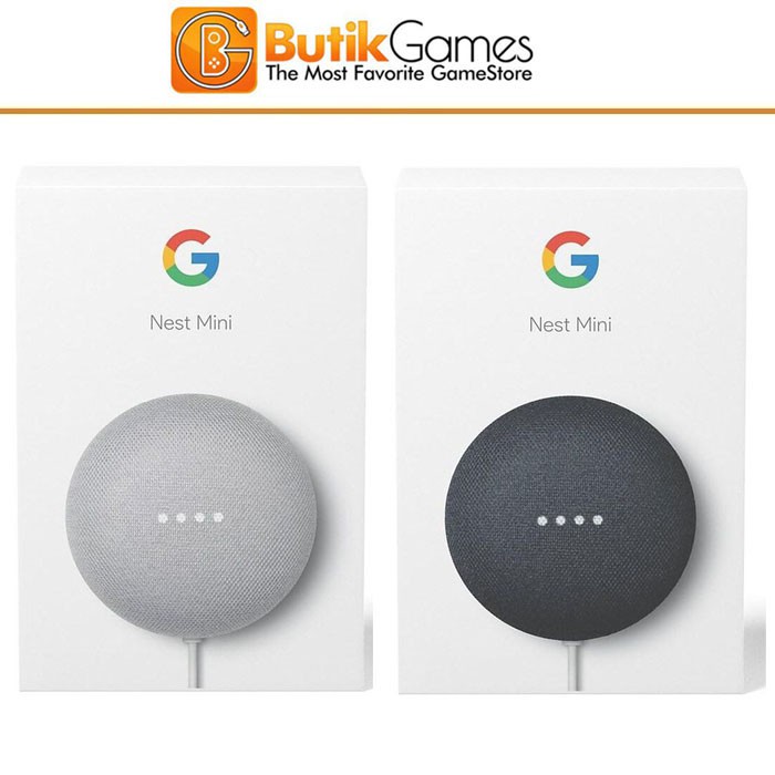 Google Home Nest Mini 2 Shopee Malaysia