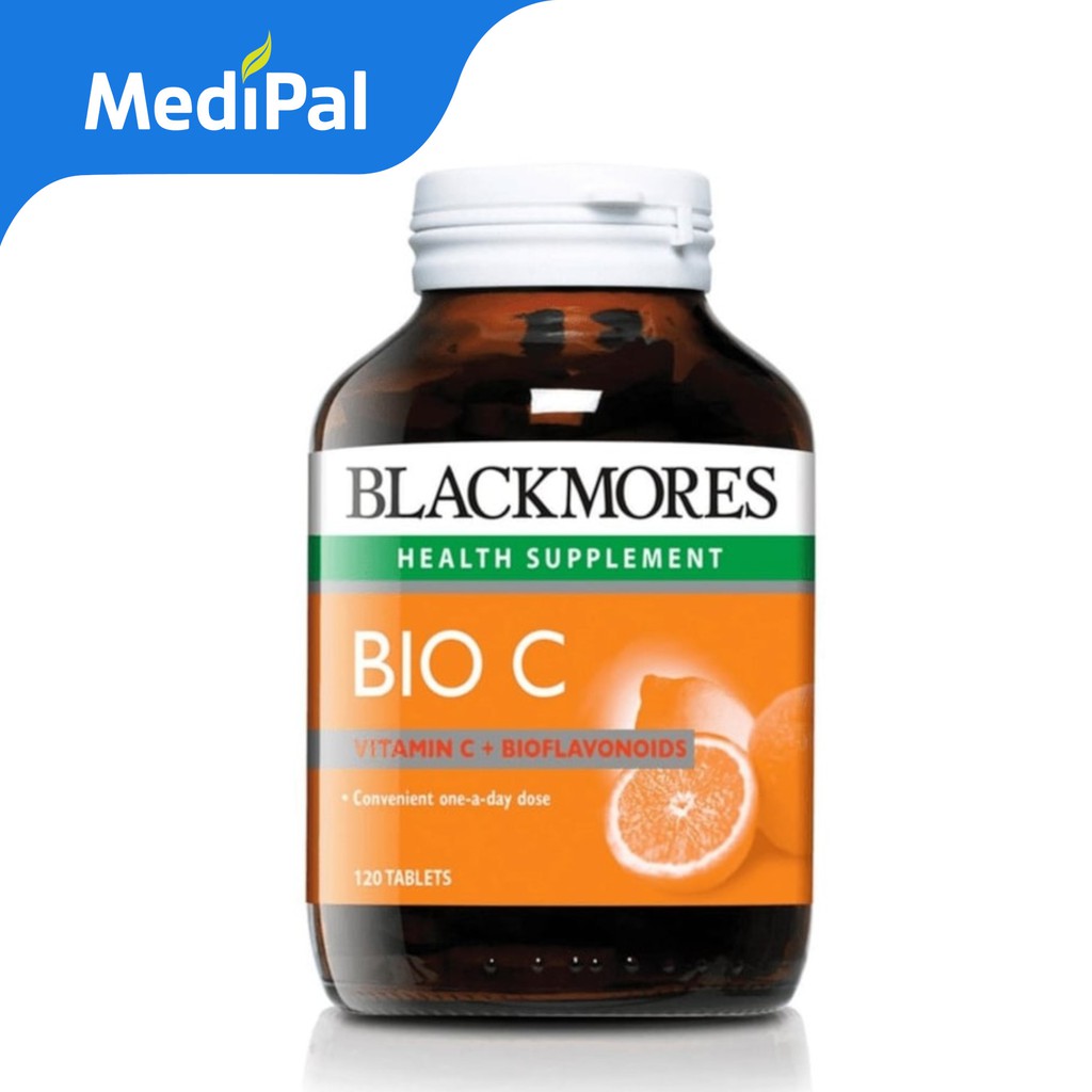 Blackmores Bio C 1000mg Immune System Collagen Vitamin C White Blood