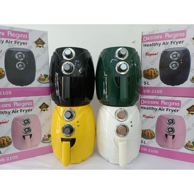 DESSINI REGINA AIR FRYER 3L Shopee Malaysia