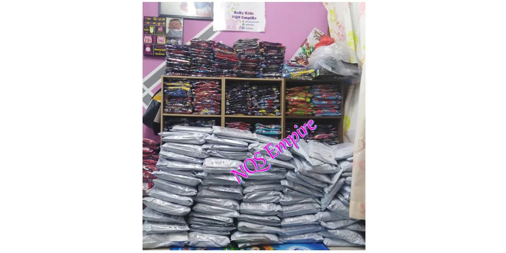 BABY KIDS NQS EMPIRE, Online Shop Shopee Malaysia