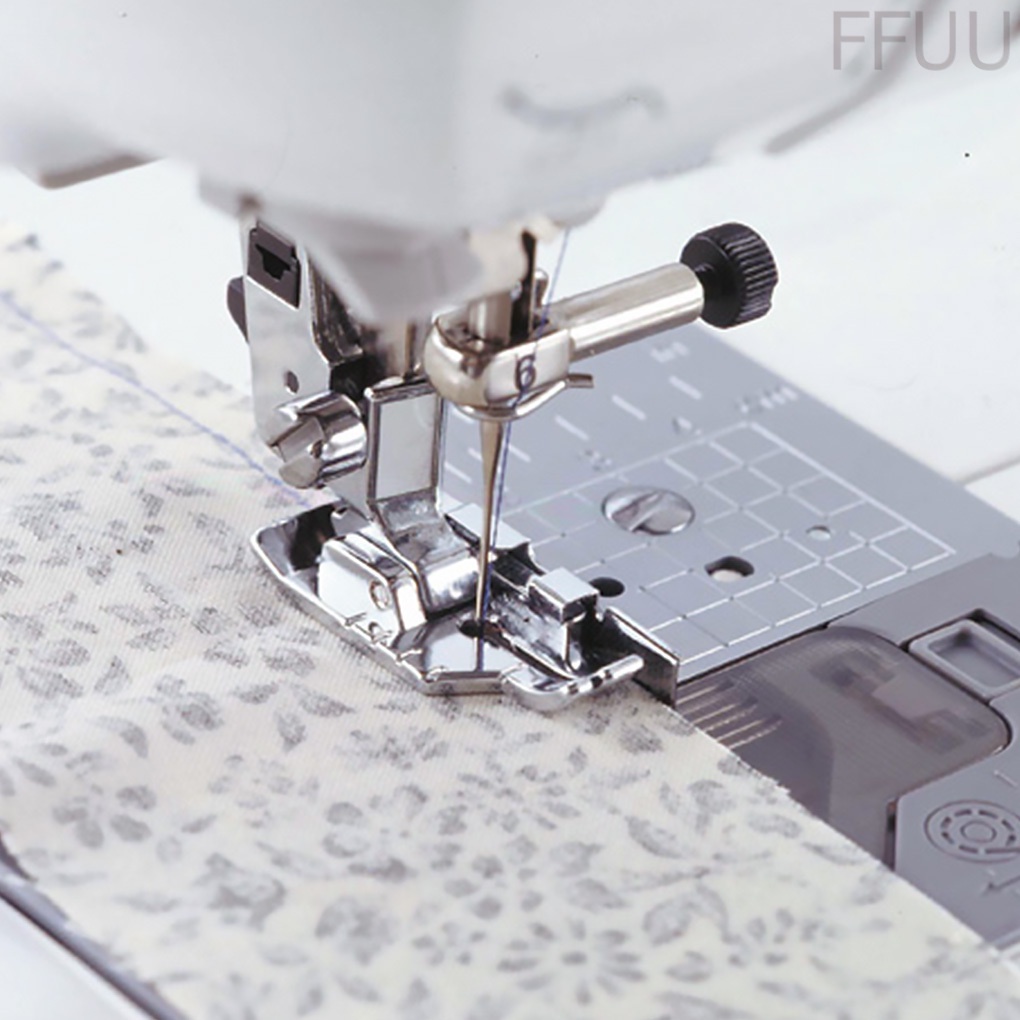 [FF86]Sewing Machine 1/4 Inch Quilting Patchwork Sewing Machine Presser