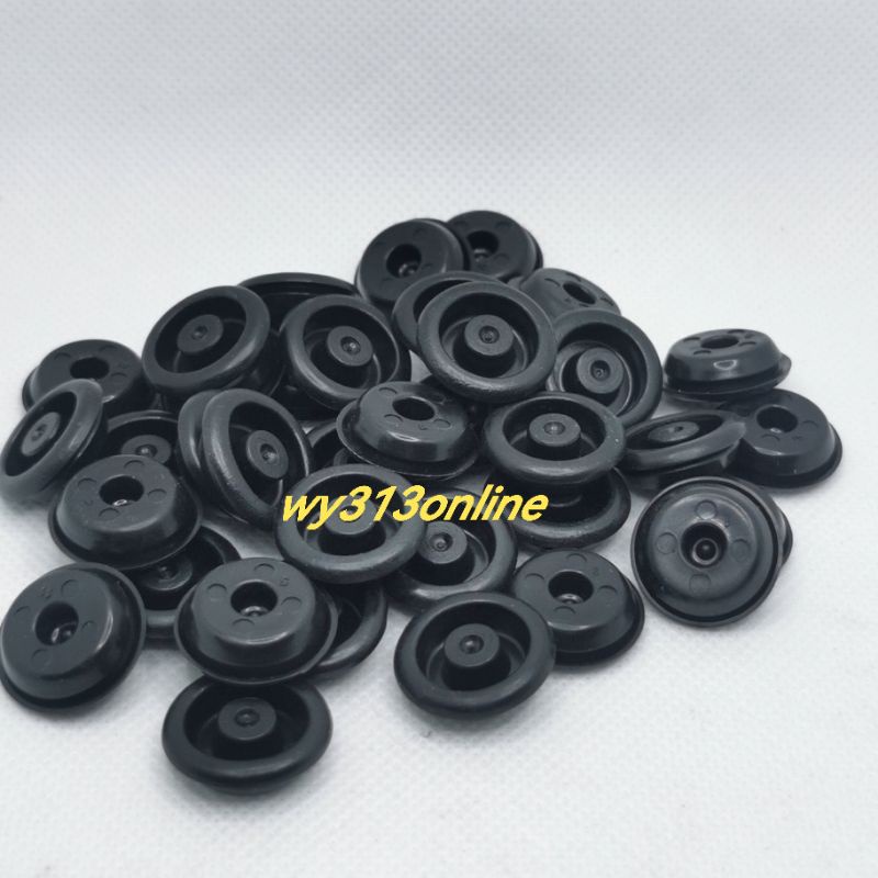 Rubber Grommet 15mm Rubber Cover Hole Panel Multipurpose Getah Tutup