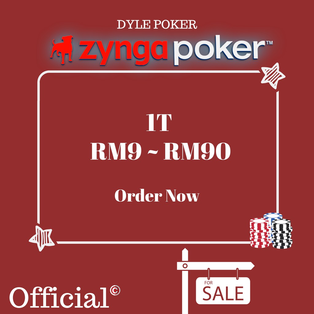 Zynga Poker Chips Seller In Pakistan