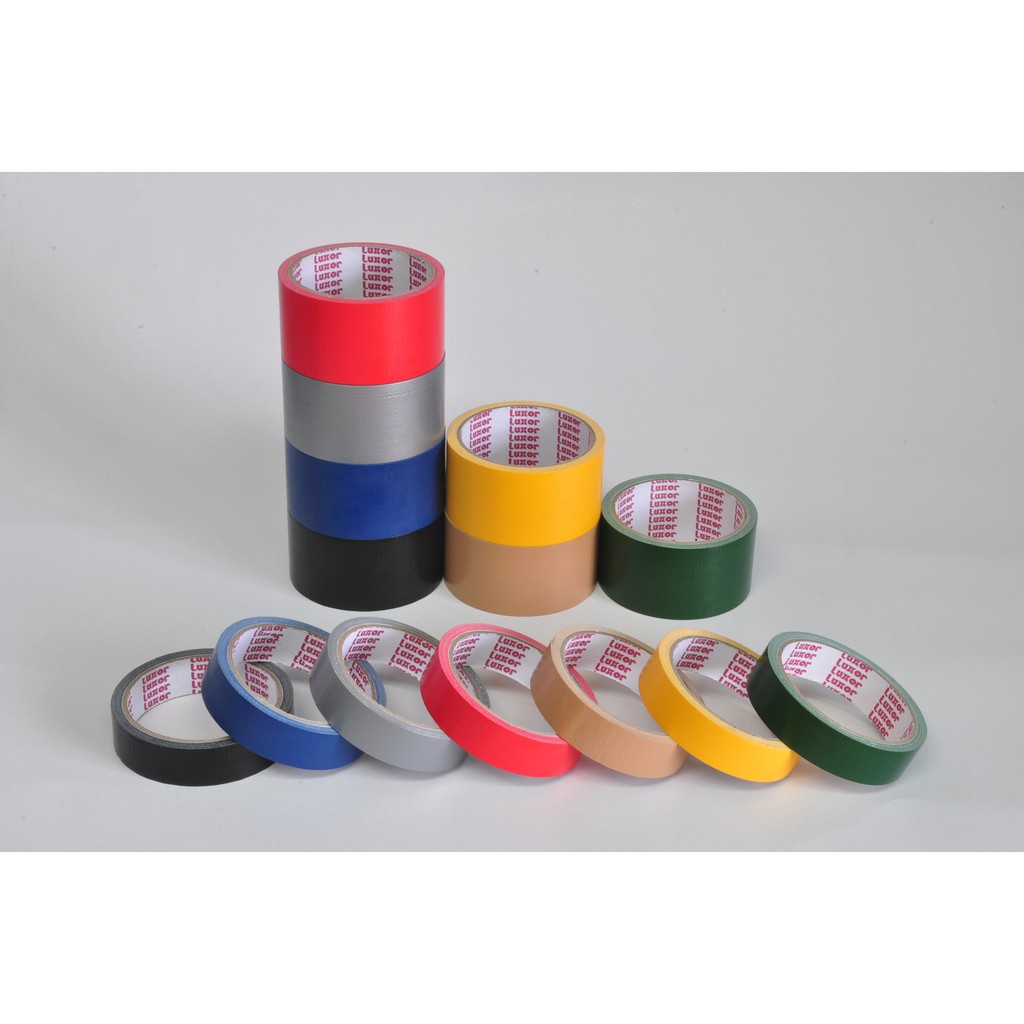 Cloth Tape / Binding Tape 18mm/24mm/36mm/48mm Shopee Malaysia