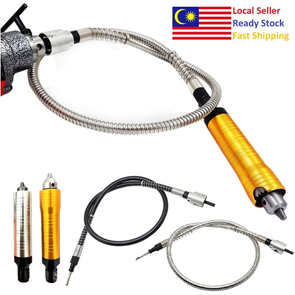 06.5mm Flexible Shaft Flex Shaft For Electric Drill Grinder 6mm Rotary