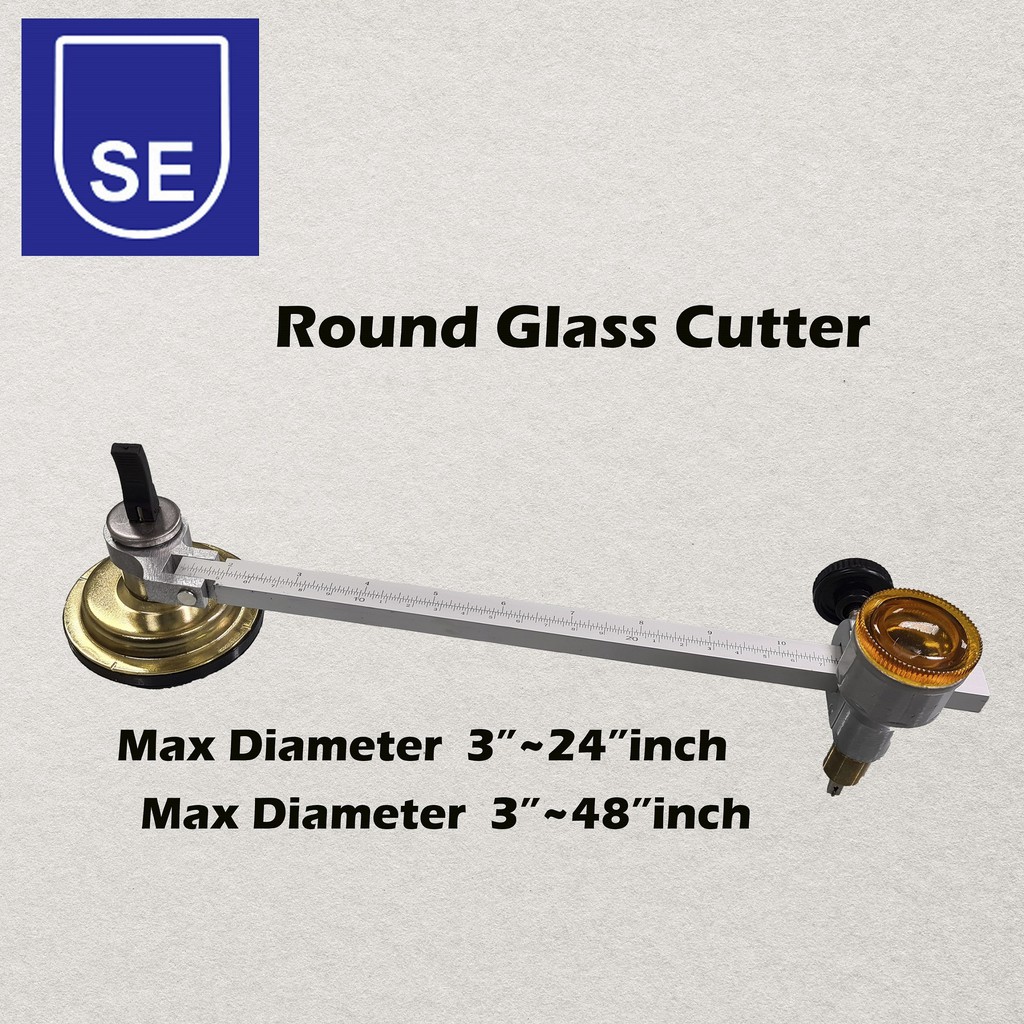 Circle glass cutter Glass Cutter Round Glass Cutter Shopee Malaysia
