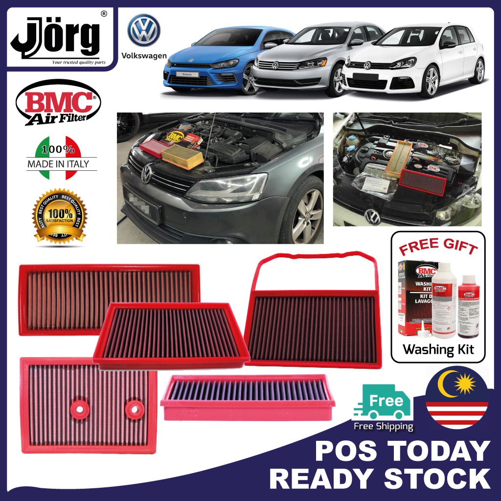 BMC air filter engine air filter engine filter car air filter engine