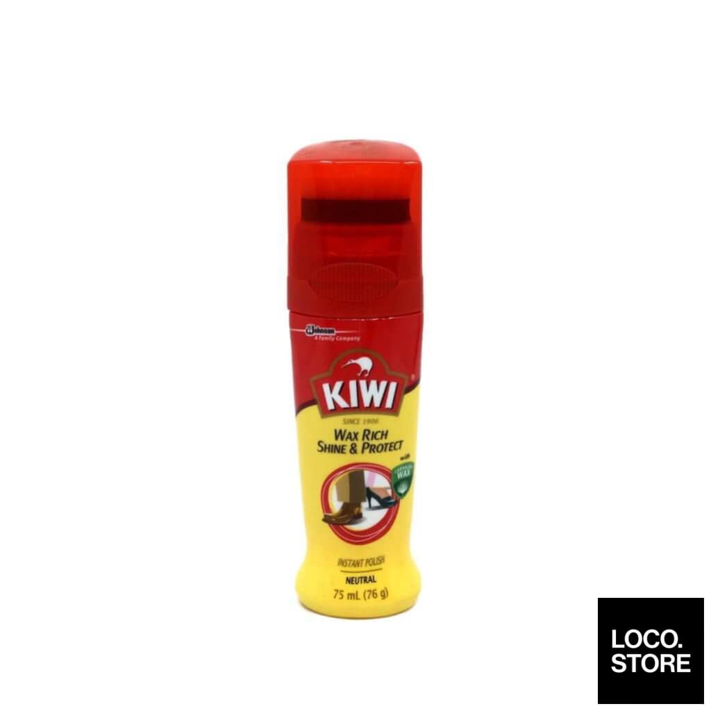 Kiwi Wax Rich Shine & Protect Neutral 75ml Shopee Malaysia