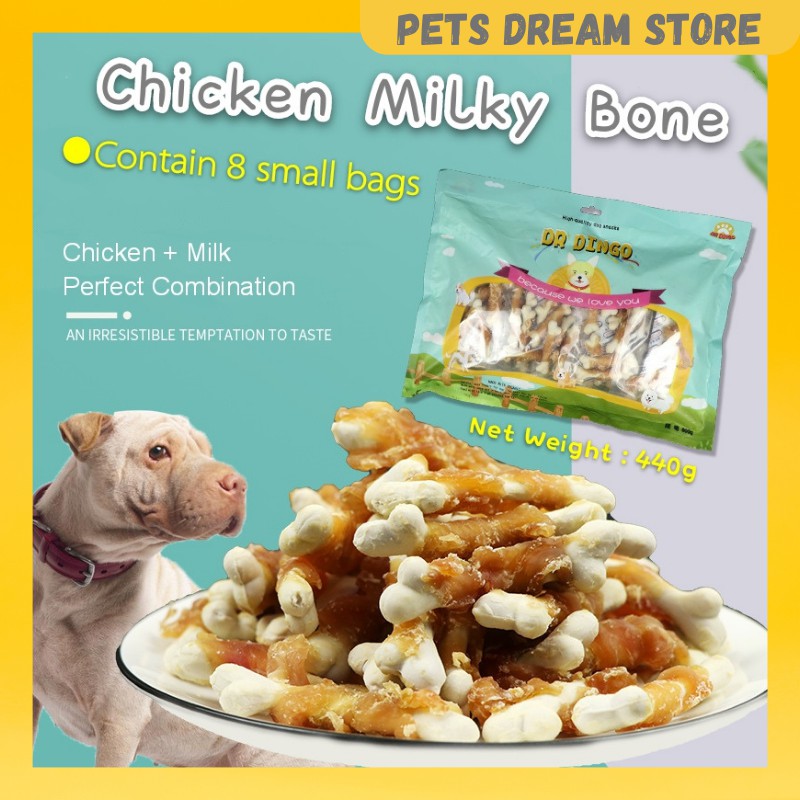 Are Mini Dingo Dog Treats Safe
