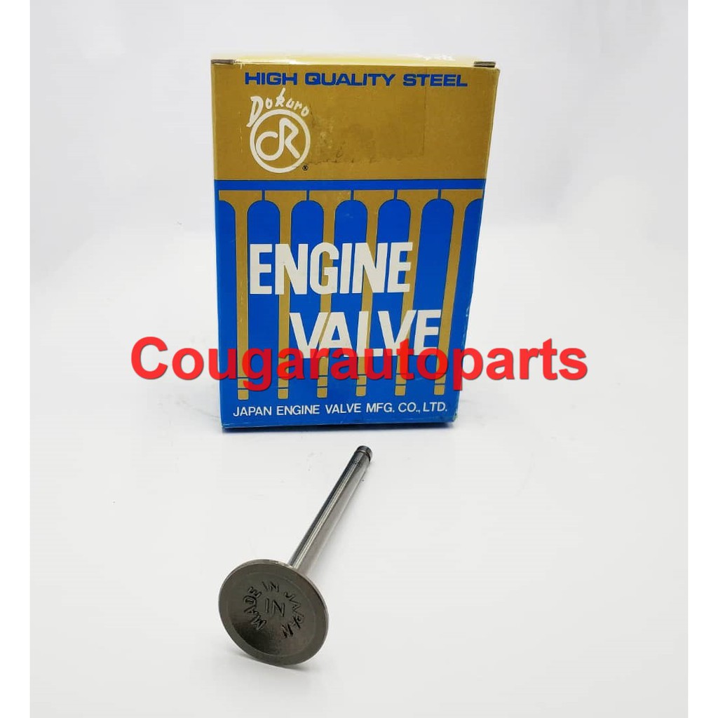 PERODUA KANCIL 660 VALVE engine INTAKE Shopee Malaysia