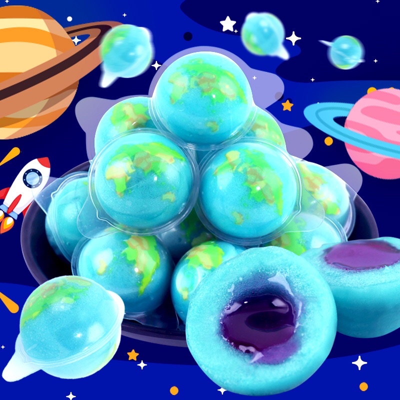 halal gummy halal/gummy halal/ EyeballPopped/ Multi Mix