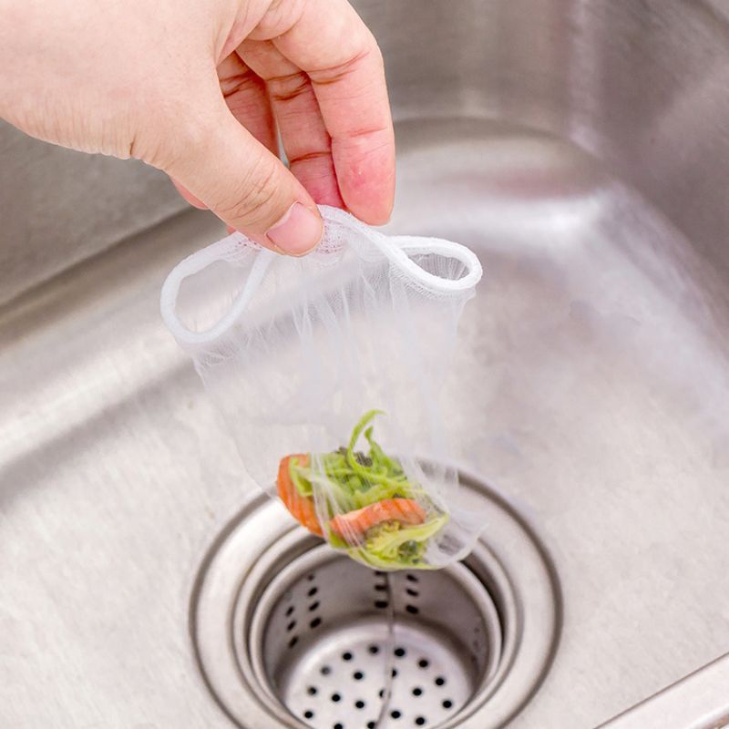 2185, sink rubbish net, Kitchen Sink filter 30pcs Shopee Malaysia