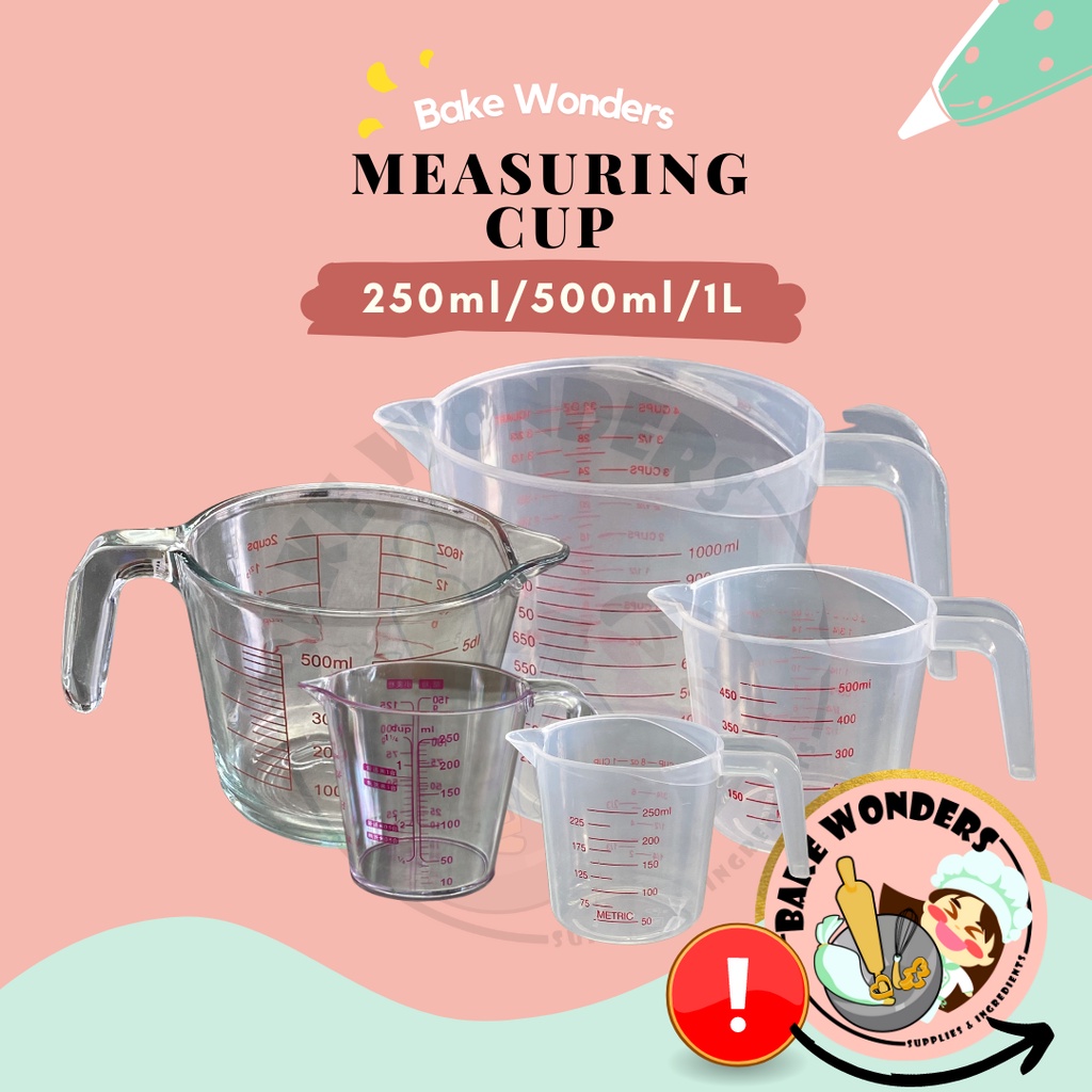 Measuring Cup / Measuring Jug/ Plastic Measuring Cup/ Plastic Measuring