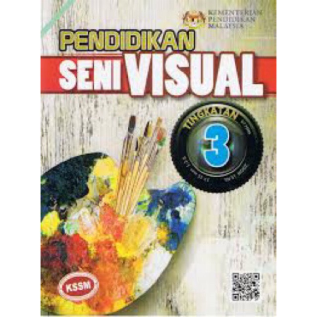 Buku Teks Pendidikan Seni Visual Tingkatan 3 Shopee Malaysia