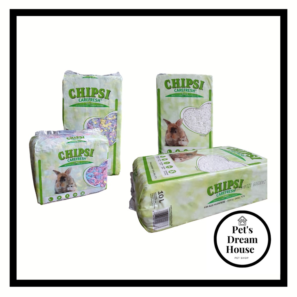 CHIPSI CAREFRESH 5 IN 1 COMFORT BEDDING 5L/10L Shopee Malaysia