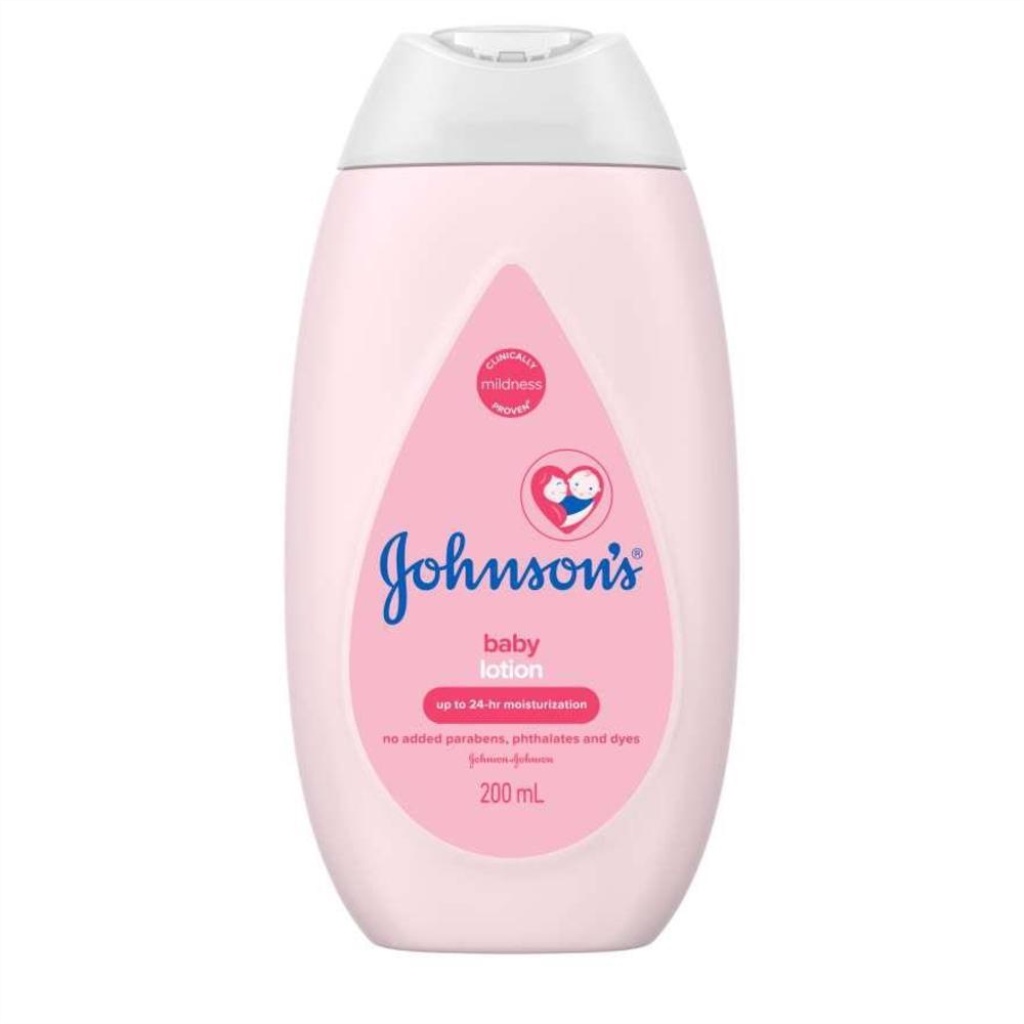 JOHNSON'S Baby Lotion 200ml Shopee Malaysia
