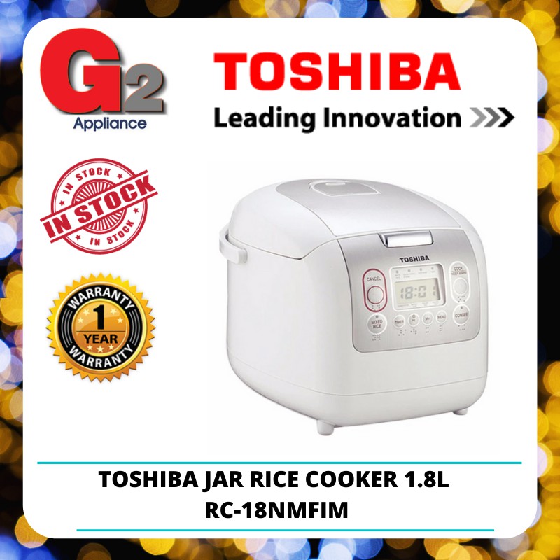 Toshiba Rice Cooker Malaysia malaykiews