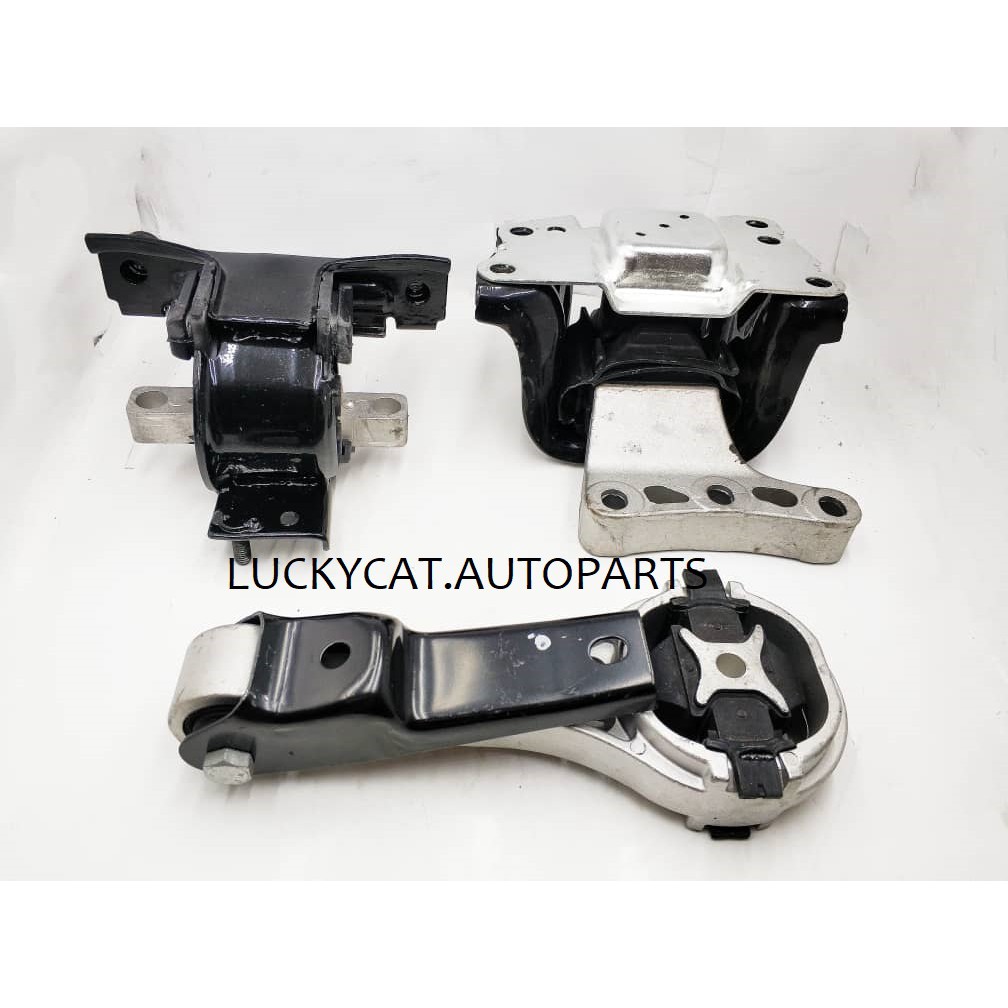 VOLKSWAGEN POLO MOUNTING ENGINE sets /3pcs Shopee Malaysia