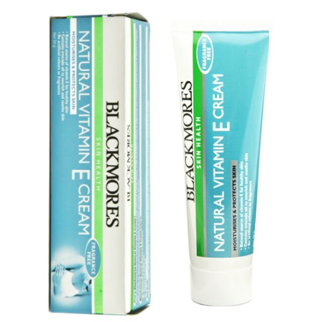 Blackmores Natural Vitamin E Cream (Australia)50g [Ready Stock