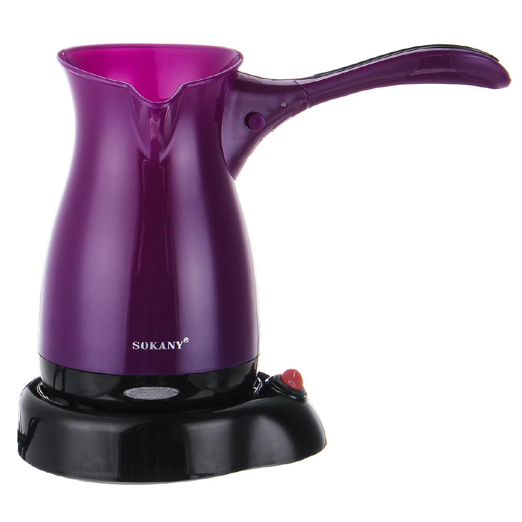 Electric Turkish Greek Coffee Maker Machine Tea Moka Pot Ibrik w