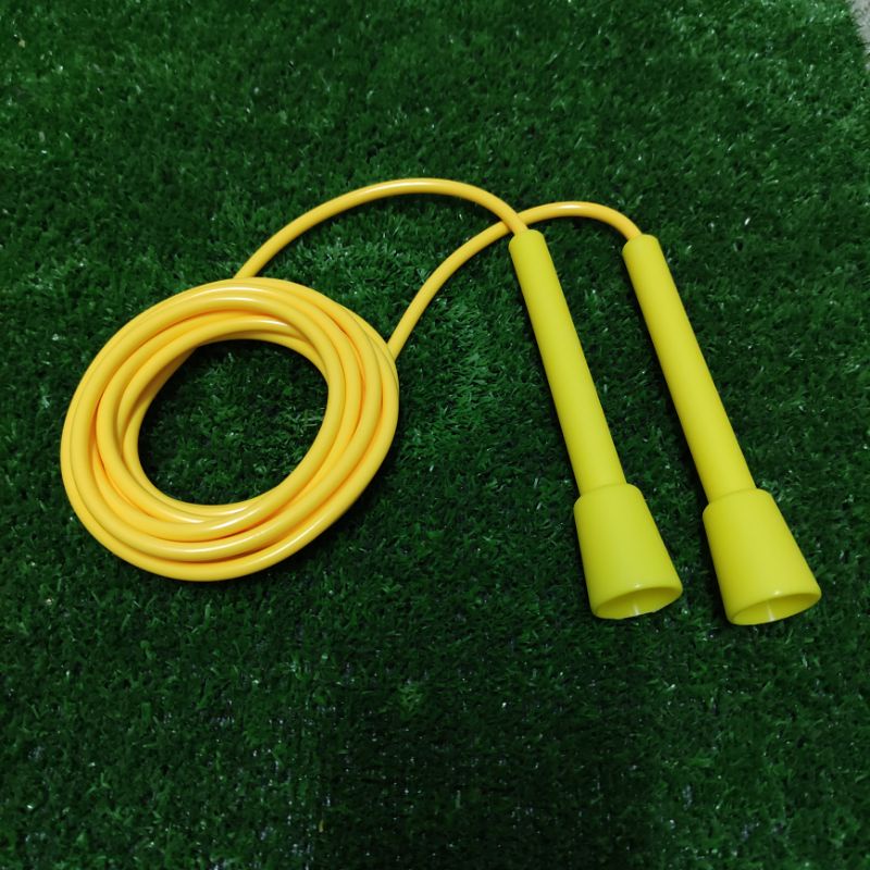 RUSH ATHLETICS RA SAME factory price speed skip rope longer 3.2m cord PVC fitness crossfit 5mm