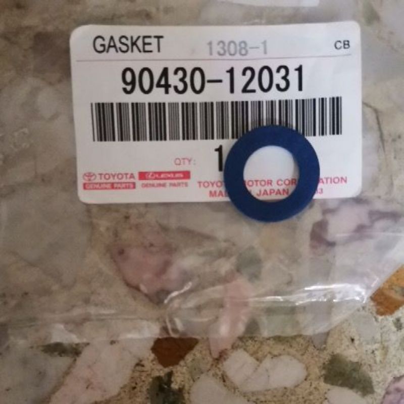 TOYOTA VIOS, INNOVA, CAMRY, ALTIS/PERODUA KANCIL, MYVI, OIL PAN DRAIN