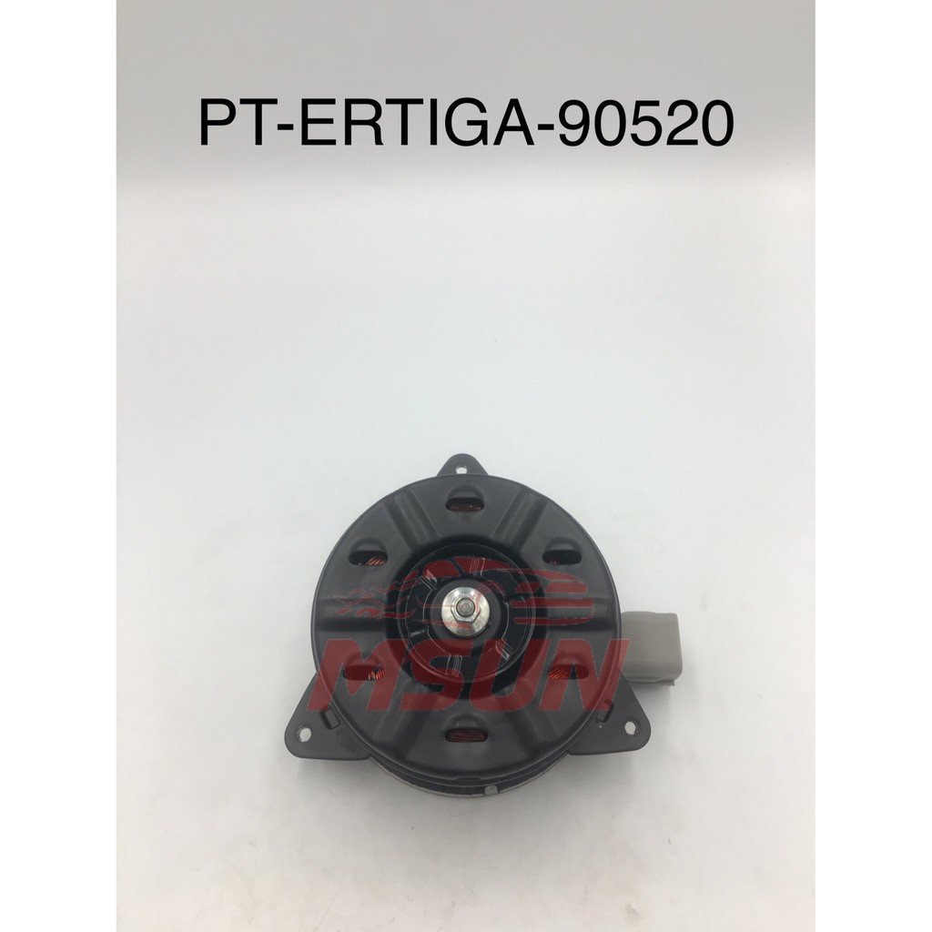 RADIATOR FAN MOTOR PROTON ERTIGA 1680009480 Shopee Malaysia