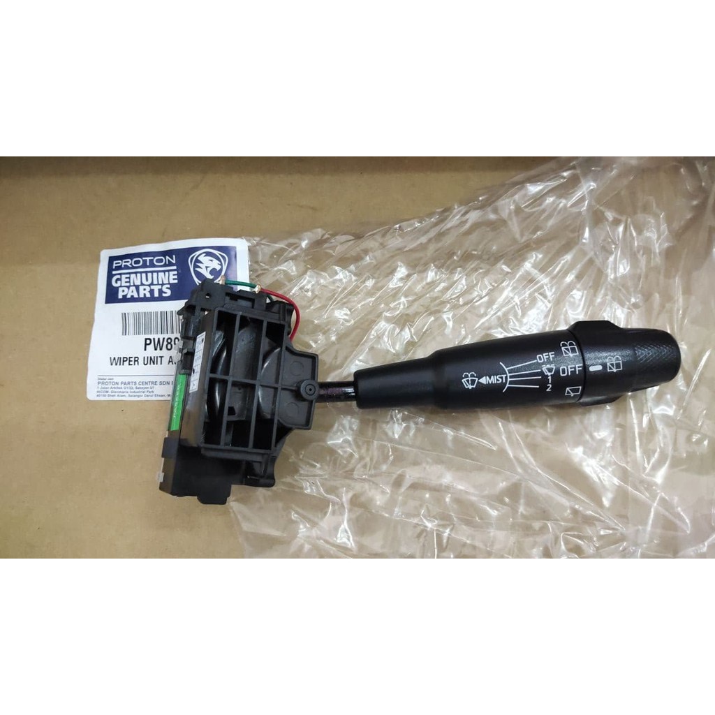 ORIGINAL PROTON EXORA CPS PW898015 EXORA CPS WIPER SWITCH / WIPER SUIS