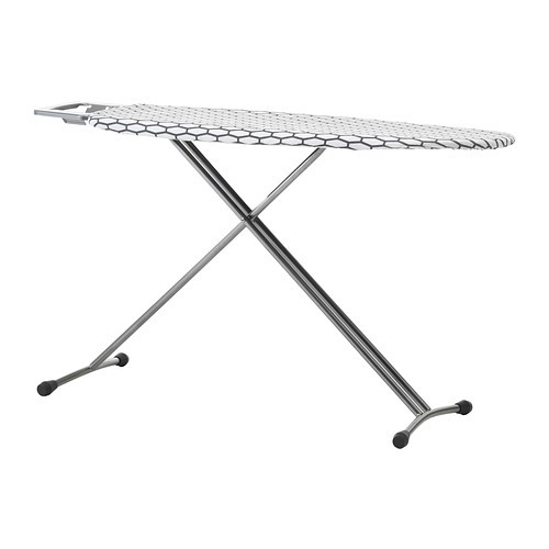 Swedish design Extra Large Size Ironing board,, Size 120x37 cm , DANKA