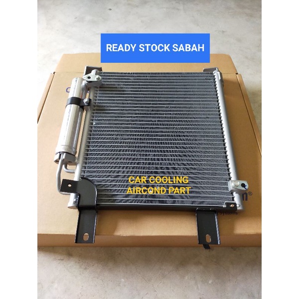 PERODUA KELISA SANDEN SYSTEM 5.4mm AIR COND CONDENSER Shopee Malaysia