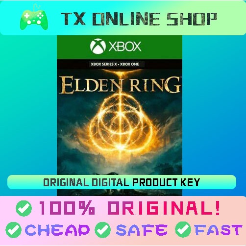 Elden Ring [Xbox One/Xbox Series X/S Original Game] Xbox Activation