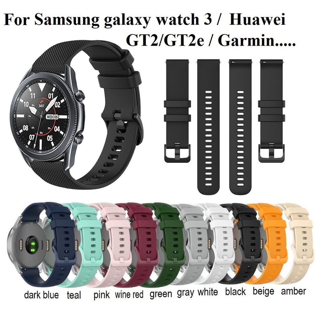 Huawei watch GT3 Straps / GT3 pro / GT Runner / Huawei GT2 pro / Huawei