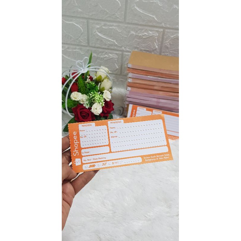 Shopee Shipping Labels Shopee Malaysia