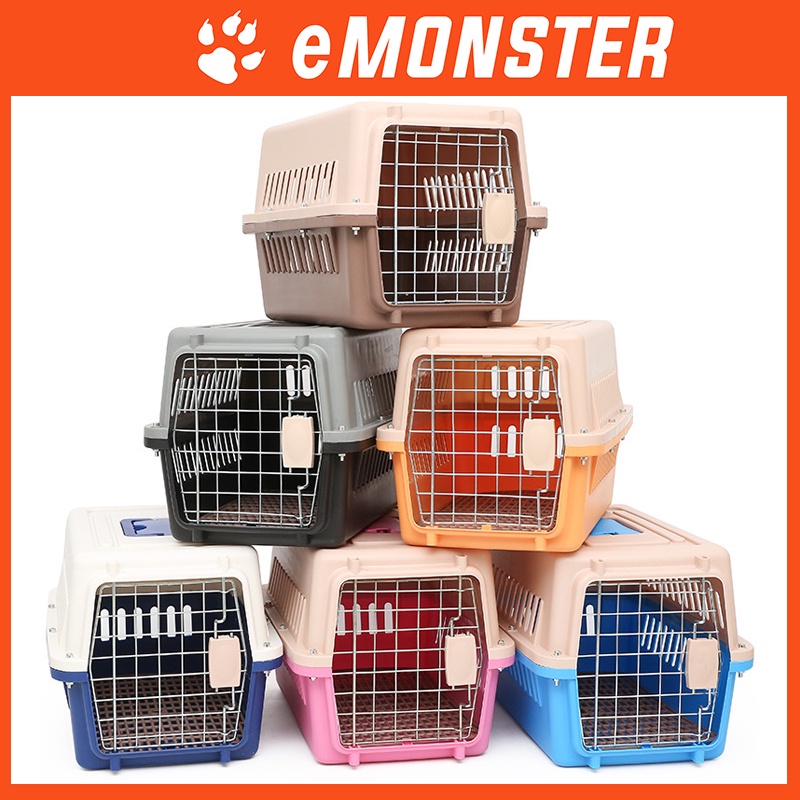 Pet Carrier Cat Carrier Pet Cage Cat Cage Dog Cage Travel Box Bag