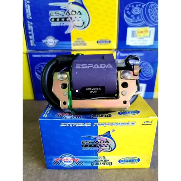 HONDA C70 /GBO ESPADA RACING PLUG COIL Shopee Malaysia
