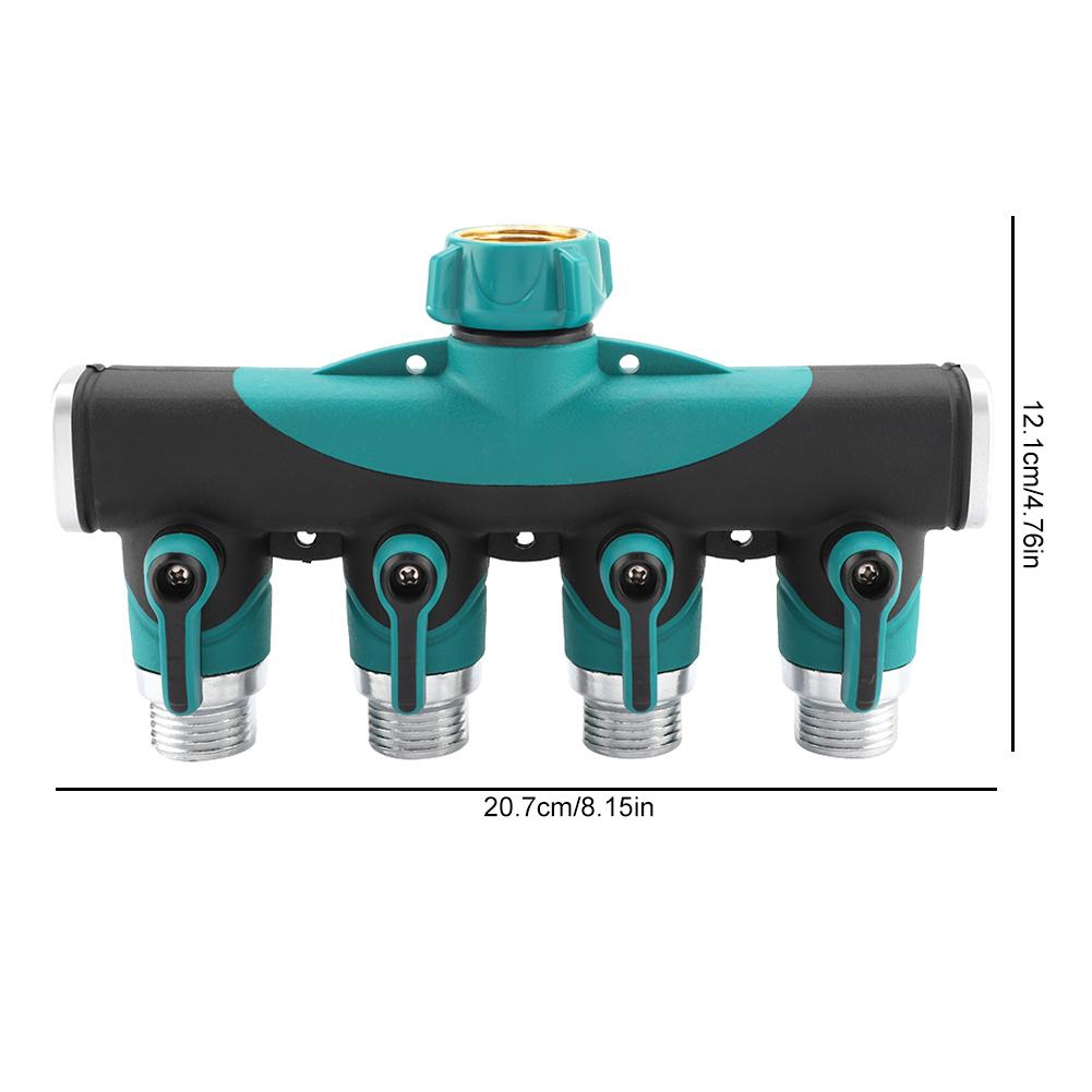 28+ Garden Hose Manifold 6 Way Idea