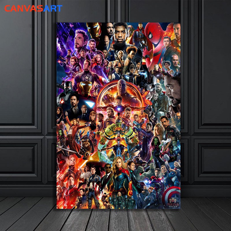 16++ Best Avengers wall art images info