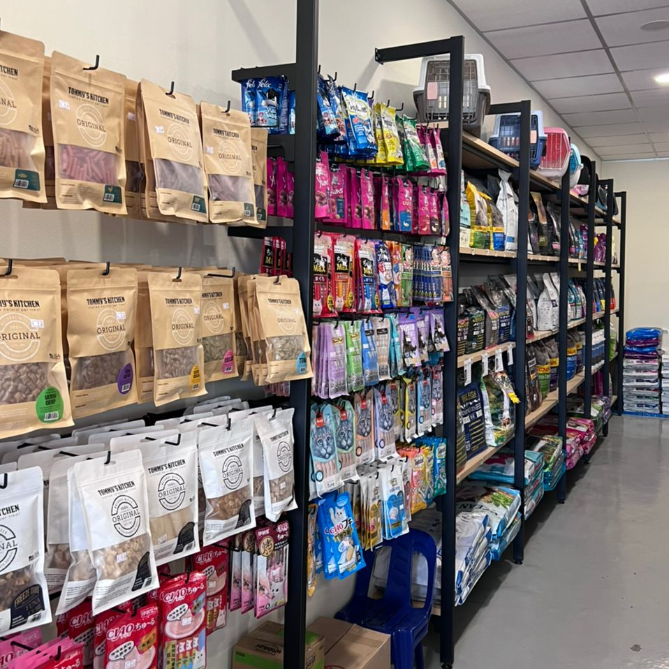 NewB Pet Store, Online Shop Shopee Malaysia