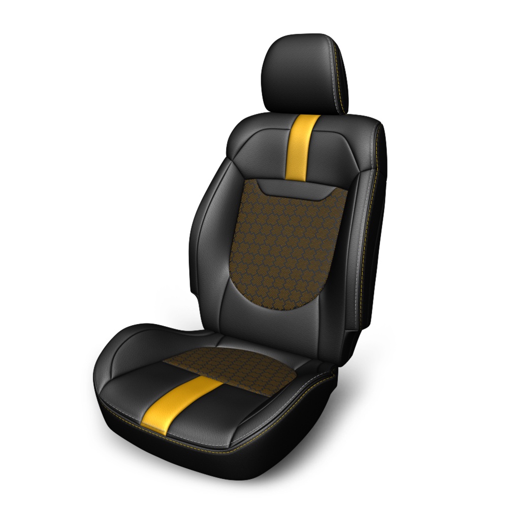 Kia Forte Seat Aurora Black Shopee Malaysia