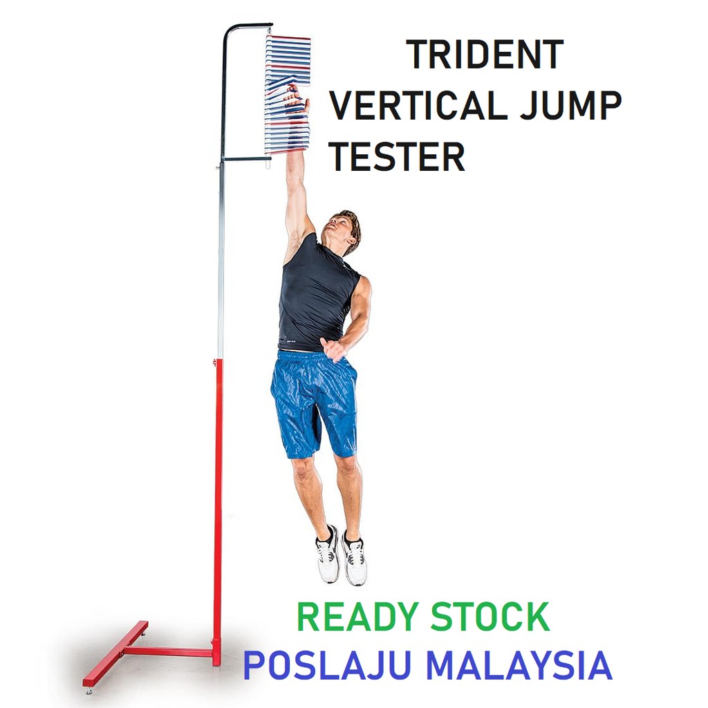 TRIDENT VERTICAL JUMP TESTER Shopee Malaysia