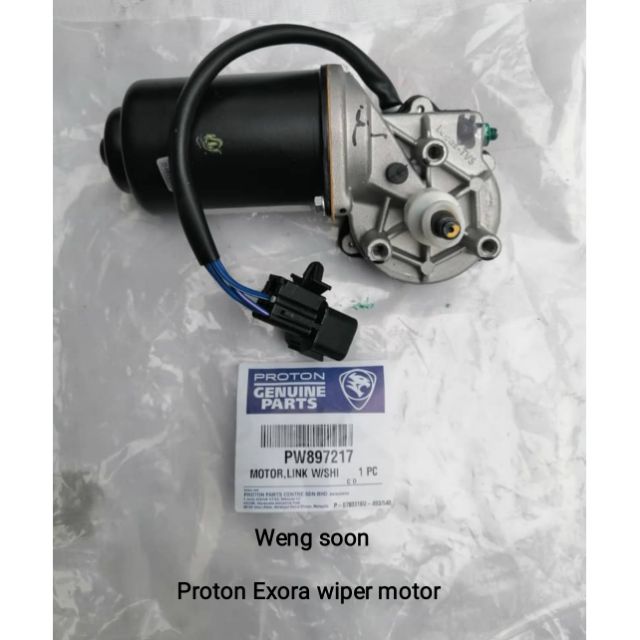 Proton Exora wiper motor original Shopee Malaysia