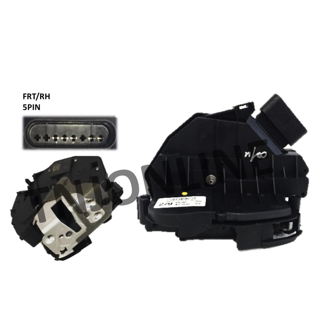 DOOR LOCKFORD RANGER T6,FIESTA FRT/RH (AB39A21812EB) (5PIN) Shopee