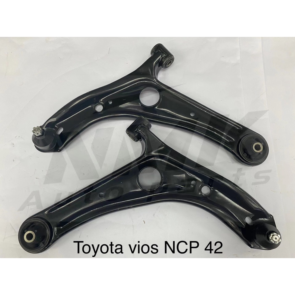 TOYOTA VIOS NCP42 (20022007) FRONT LOWER ARM SUSPENSION 480680D020