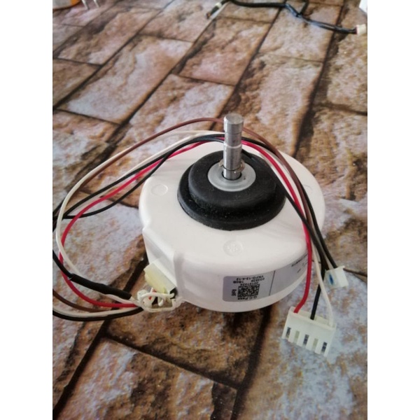 Daikin Indoor Fan Motor MWM10/15J501WL Shopee Malaysia