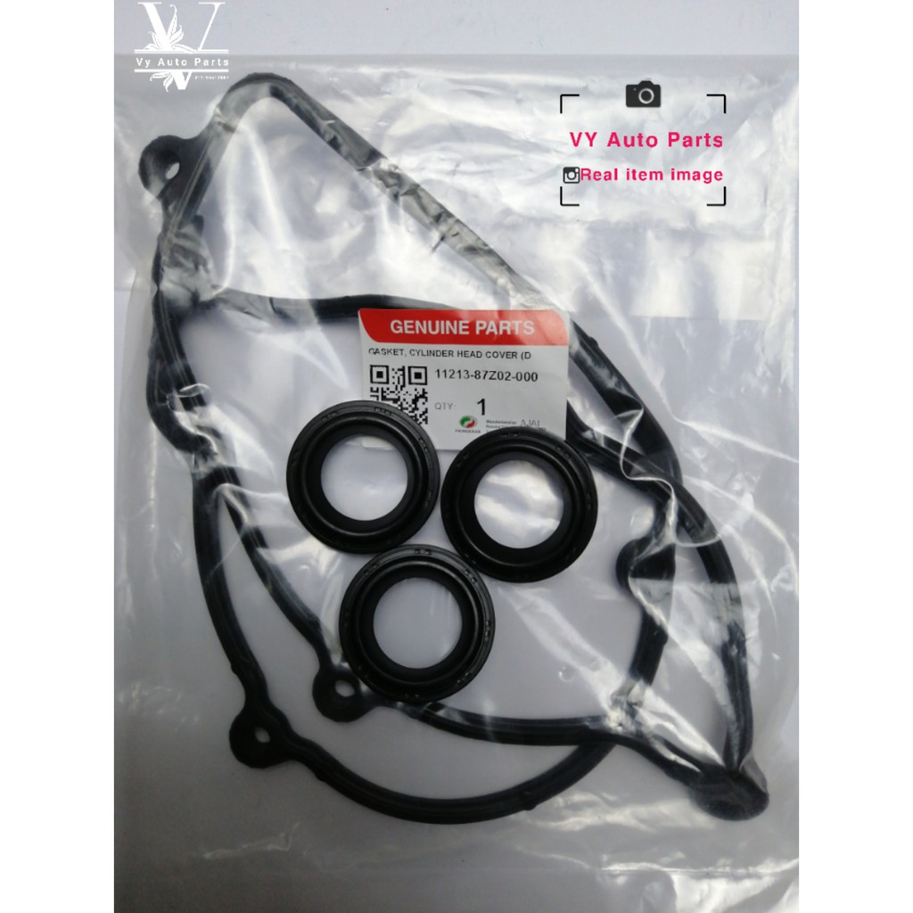 Valve Cover Gasket Set Kenari Kelisa Original Shopee Malaysia