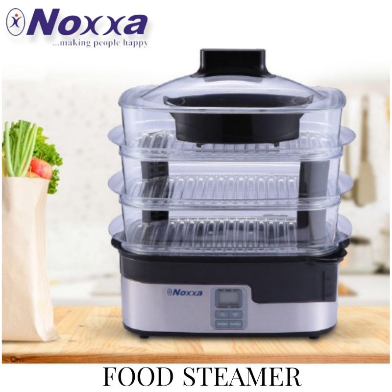 NOXXA FOOD STEAMER or PENGUKUS by AMWAY Shopee Malaysia